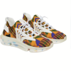 Kente Woven Footwear